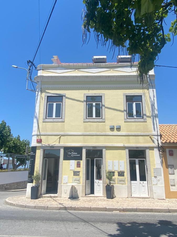 Villa 세심브라 외부 사진